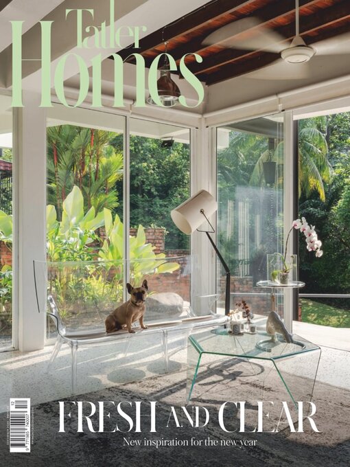 Title details for Malaysia Tatler Homes by Tatler Asia Limited - Available